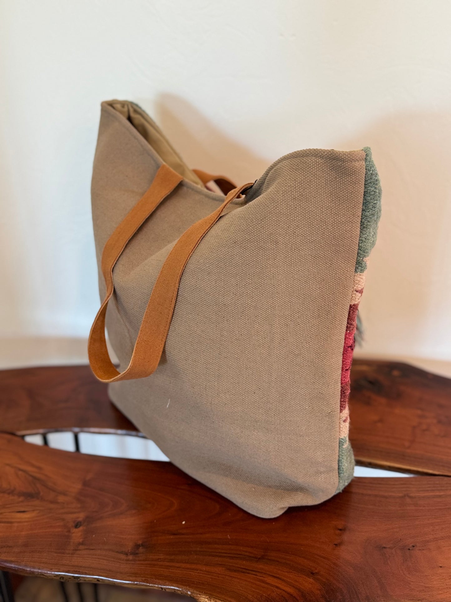 The Panache Aztec Tote