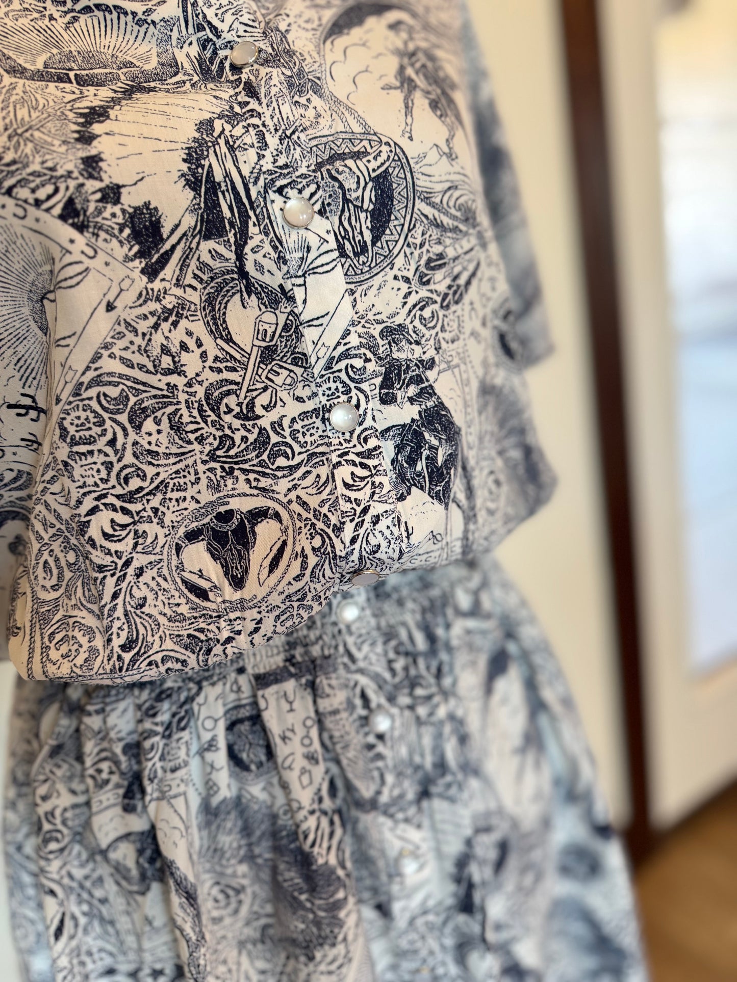 Lovlei Ranch Brooke Dress
