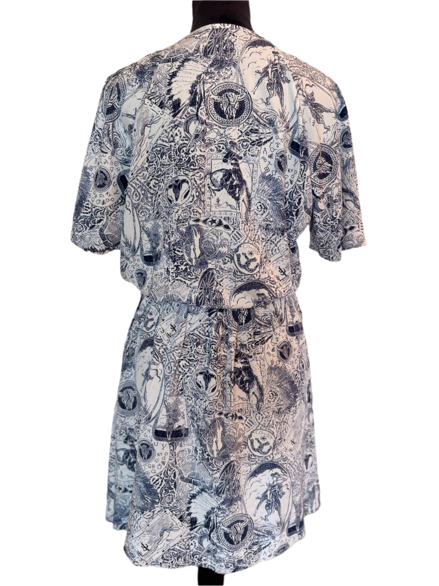 Lovlei Ranch Brooke Dress