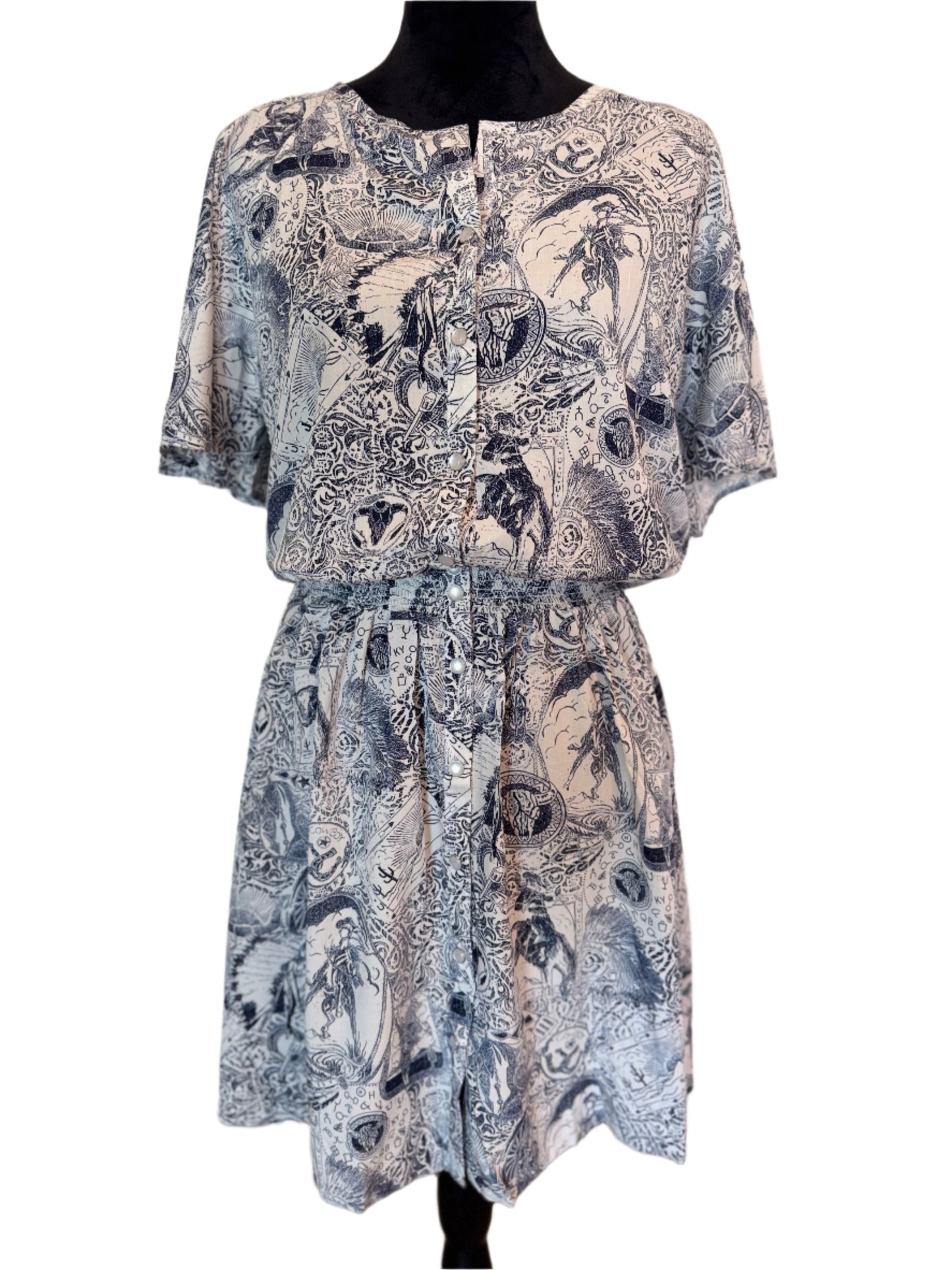 Lovlei Ranch Brooke Dress