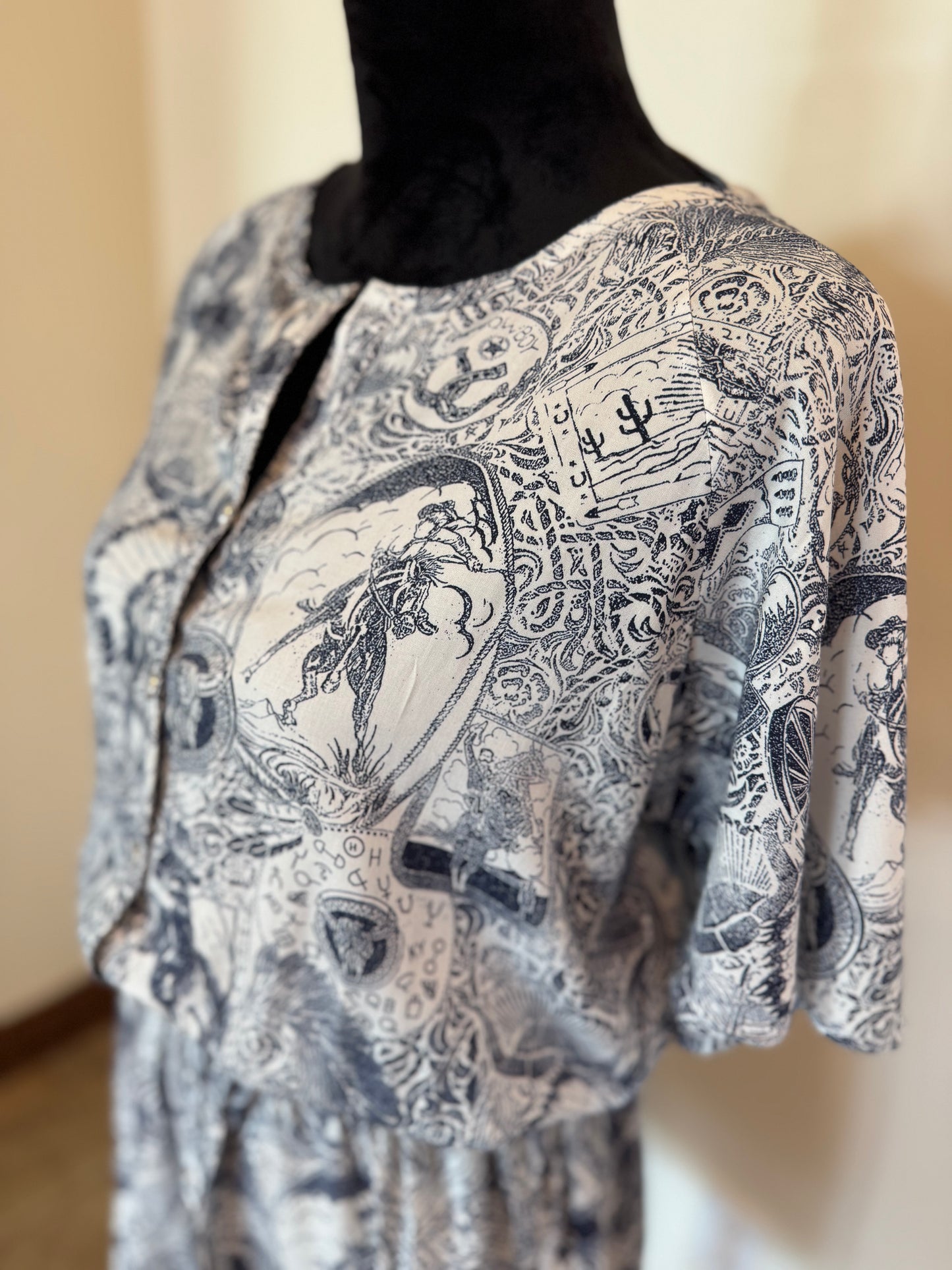 Lovlei Ranch Brooke Dress