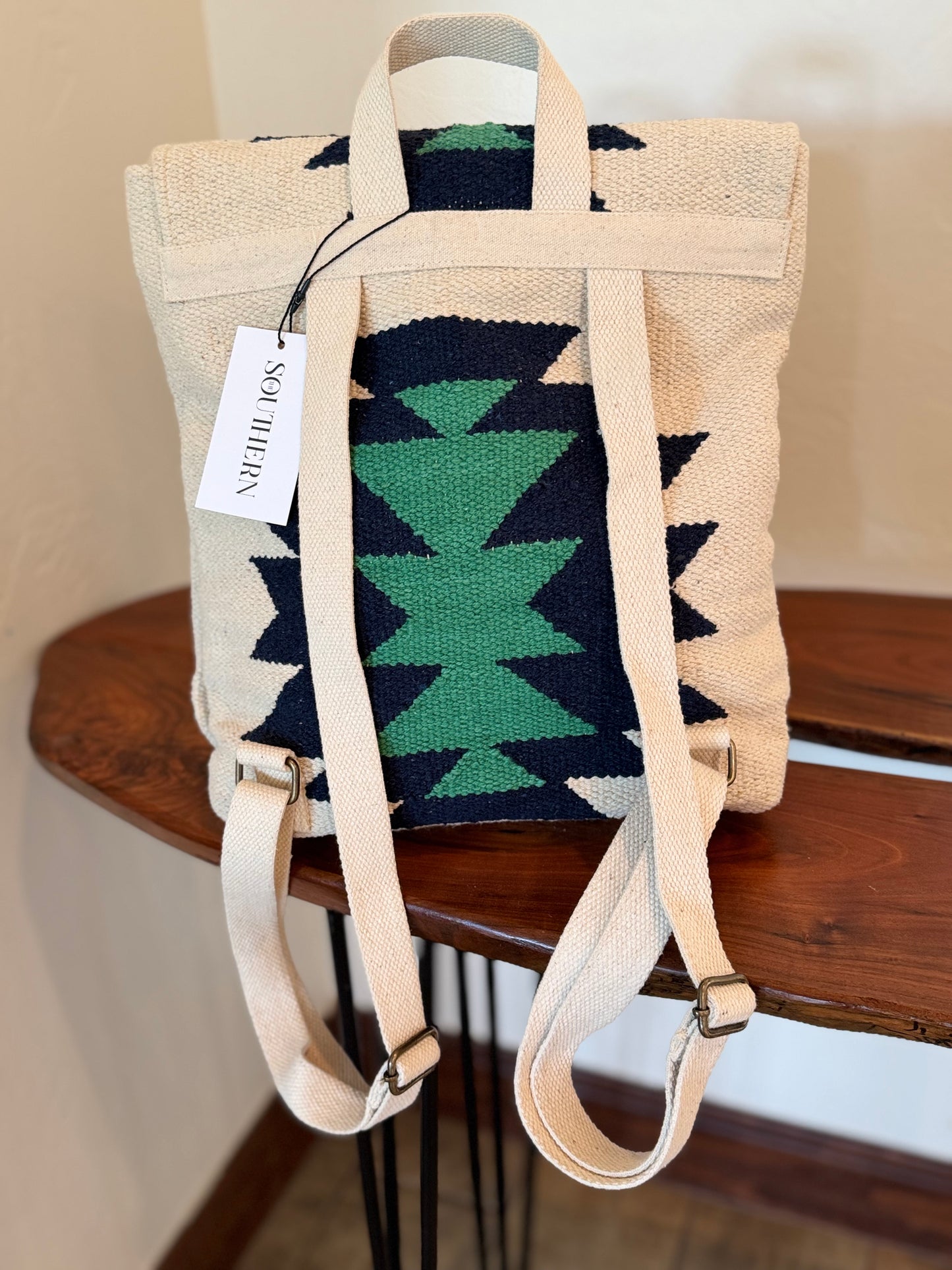 The Panache Aztec Backpack