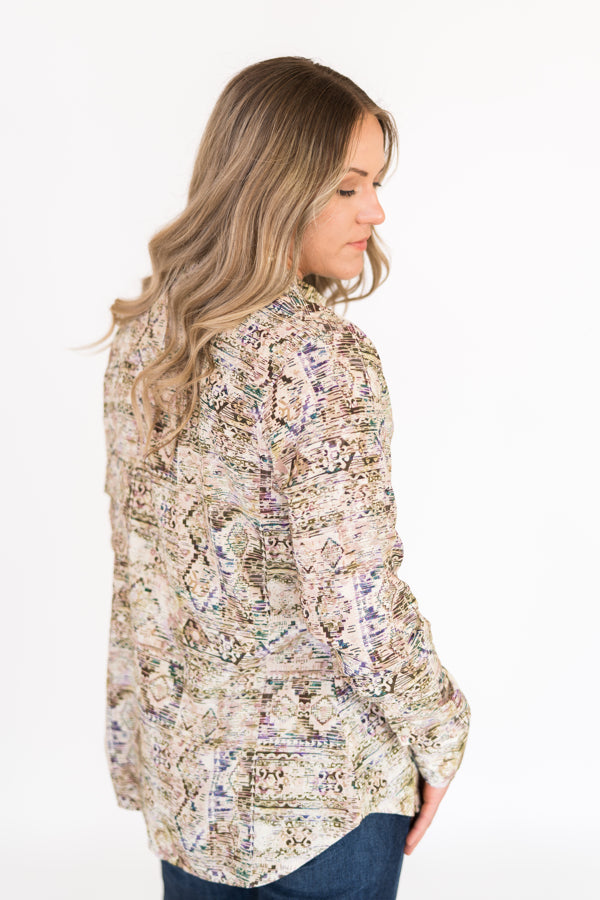 Lovlei Ranch Cheyenne Desert Shirt