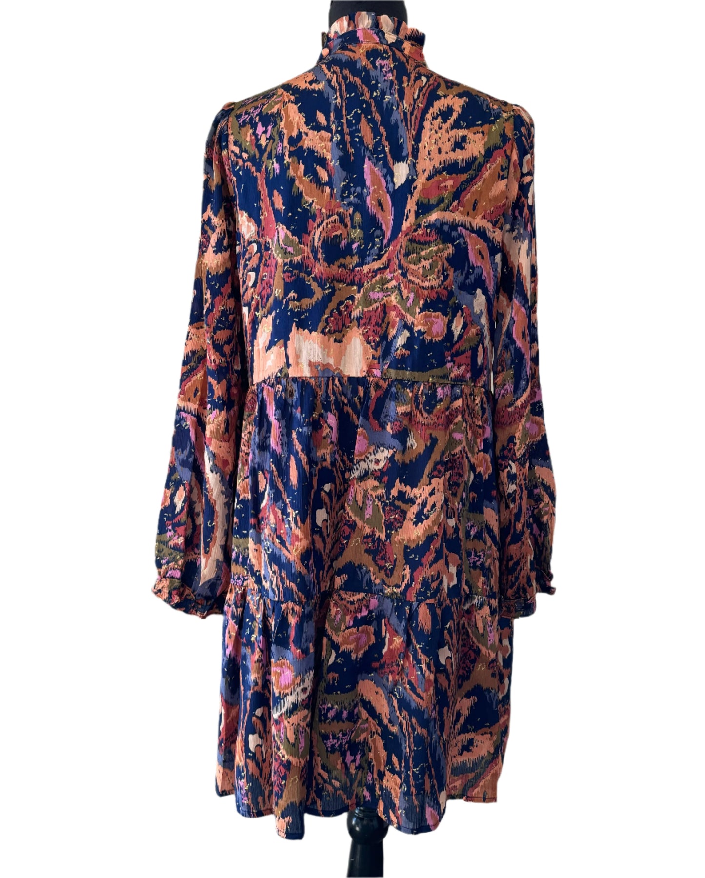 The Gail Printed Dress