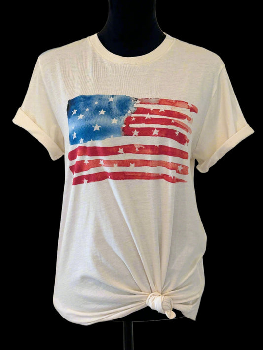 American Flag T