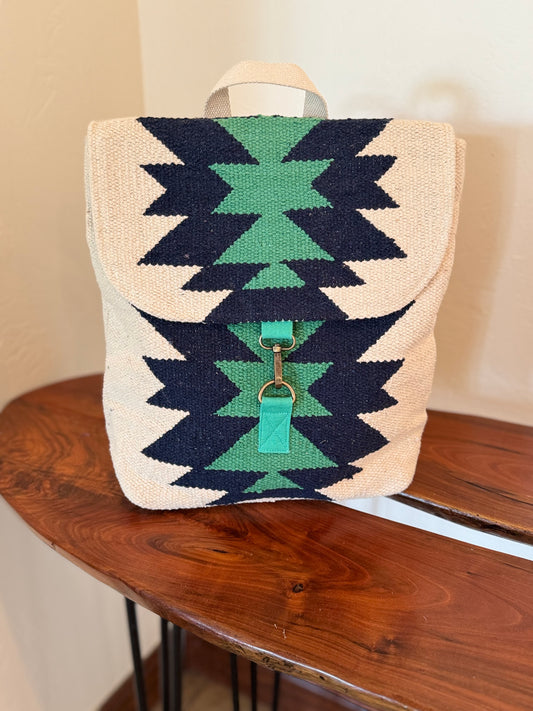 The Panache Aztec Backpack