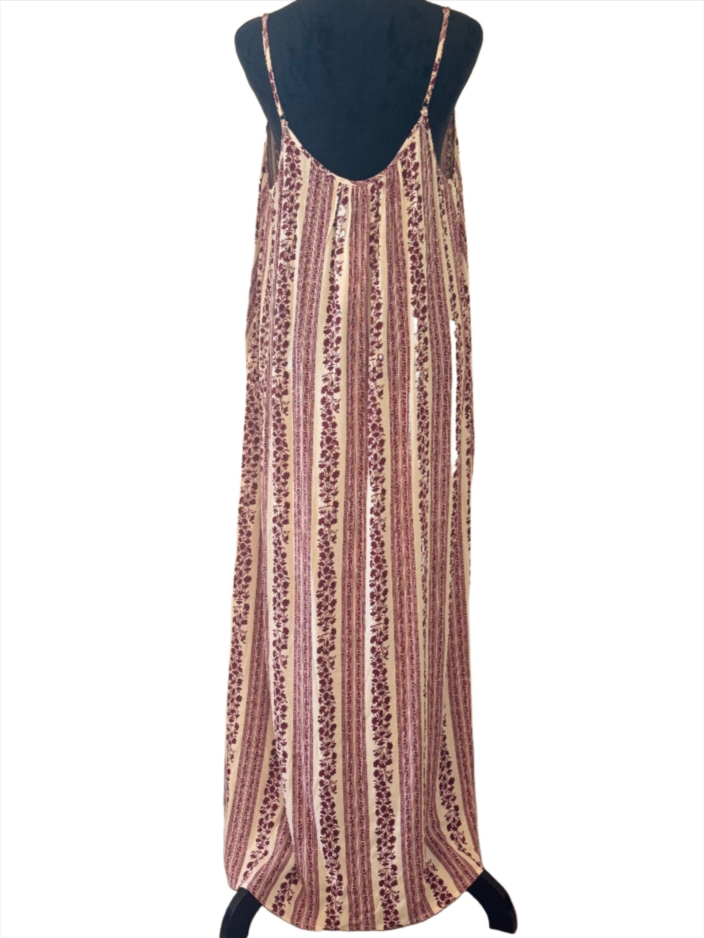 The Madison Maxi Dress