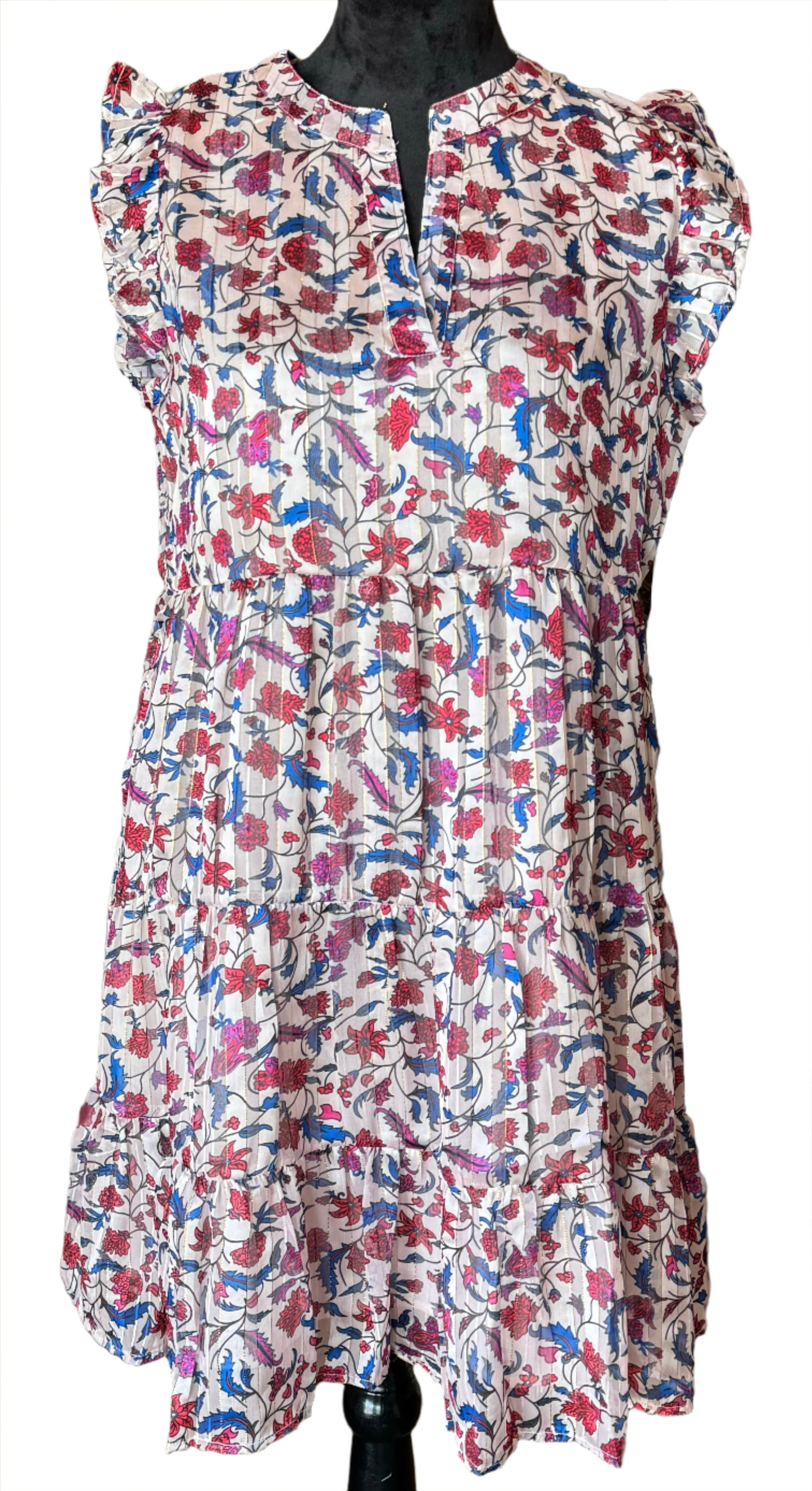 The Kati Floral Dress