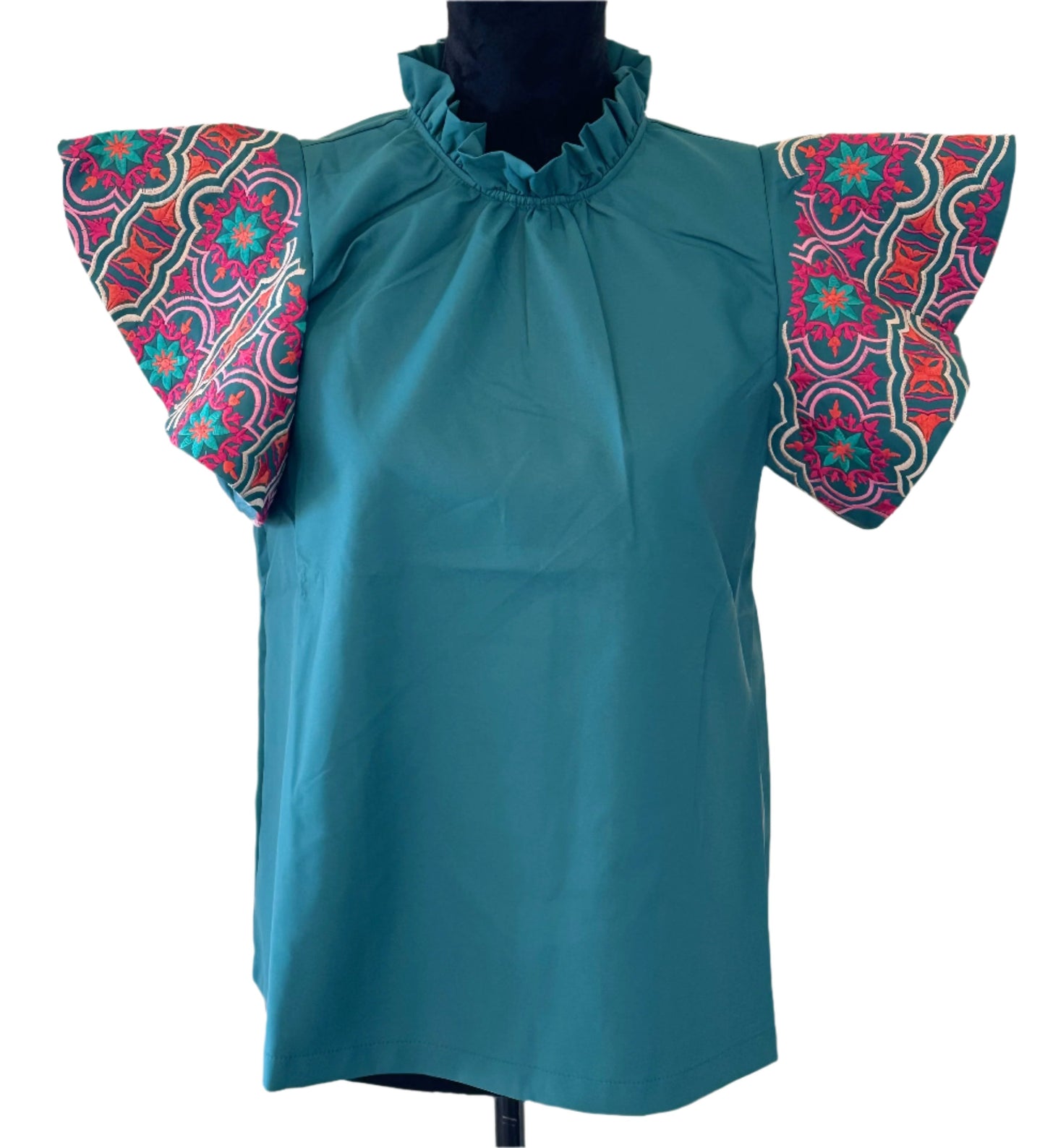 The Loretta Top