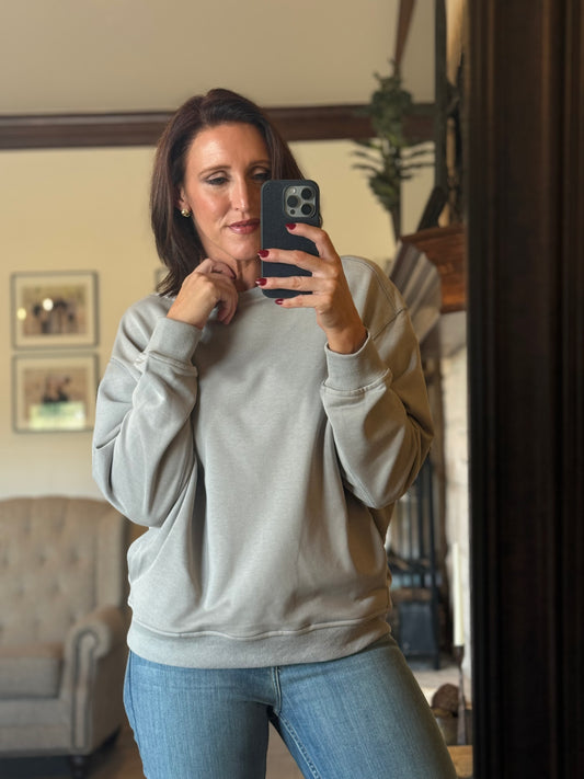 The Comfy Fall Sweatshirt