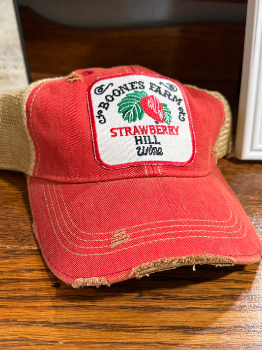 Boones Farm Hat