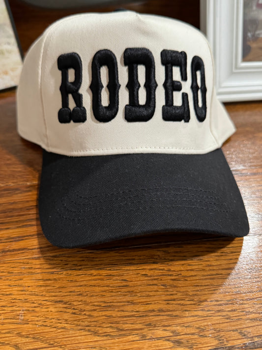 Rodeo Hat