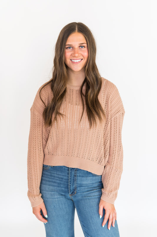 The Sally Sweater